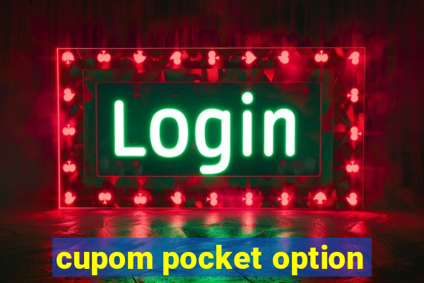 cupom pocket option