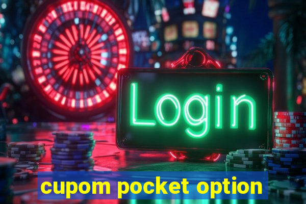 cupom pocket option