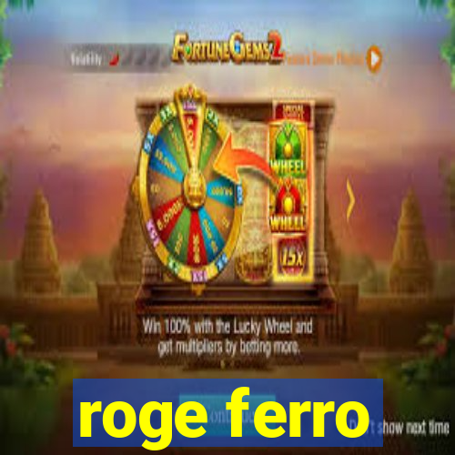 roge ferro