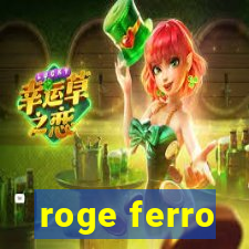 roge ferro