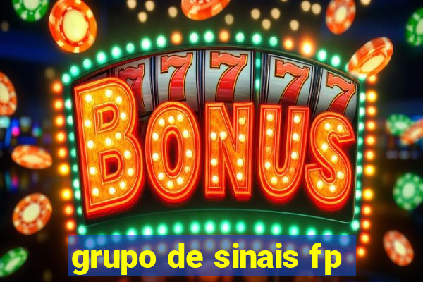 grupo de sinais fp