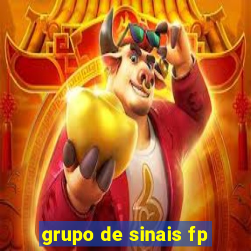 grupo de sinais fp