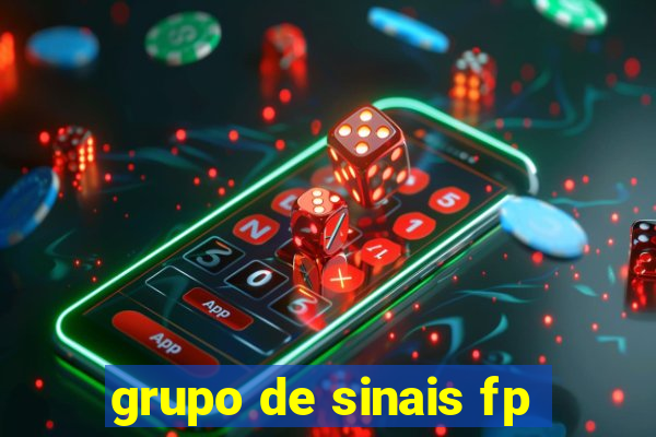 grupo de sinais fp