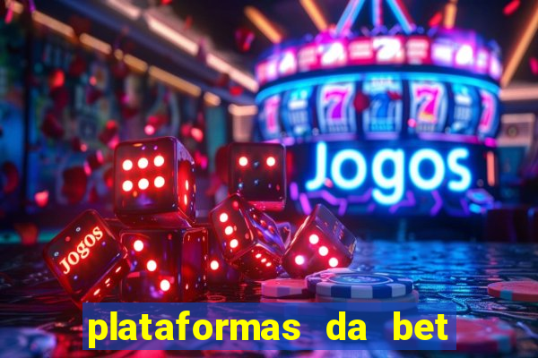 plataformas da bet com bonus de cadastro