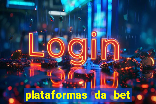 plataformas da bet com bonus de cadastro