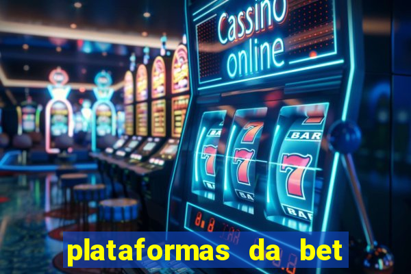 plataformas da bet com bonus de cadastro