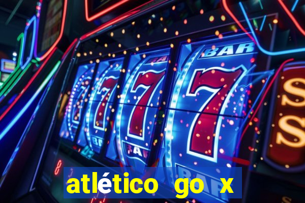 atlético go x vasco da gama palpite