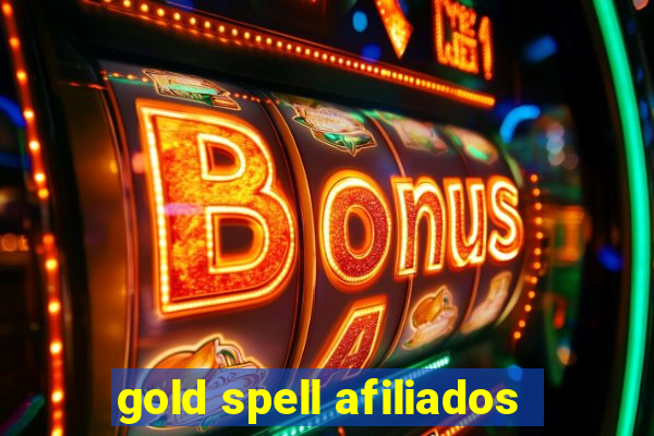 gold spell afiliados