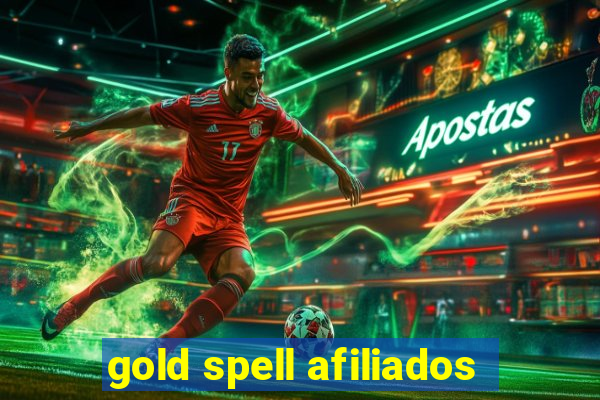 gold spell afiliados