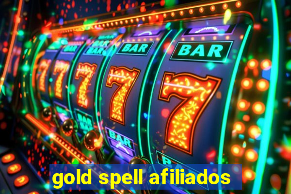 gold spell afiliados