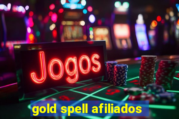 gold spell afiliados