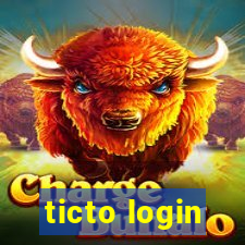 ticto login