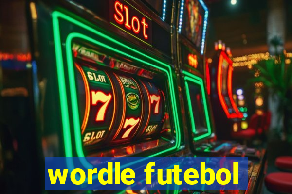 wordle futebol