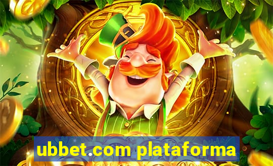 ubbet.com plataforma