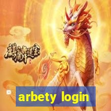 arbety login