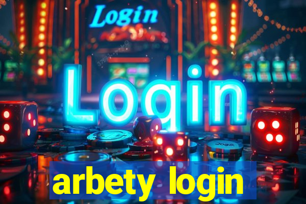 arbety login