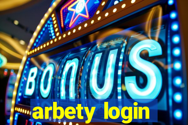 arbety login