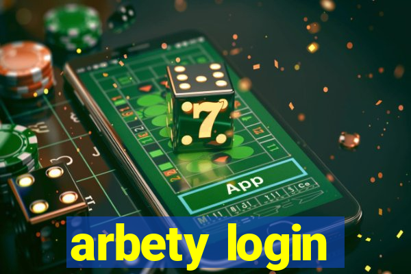 arbety login