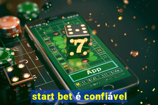 start bet é confiável