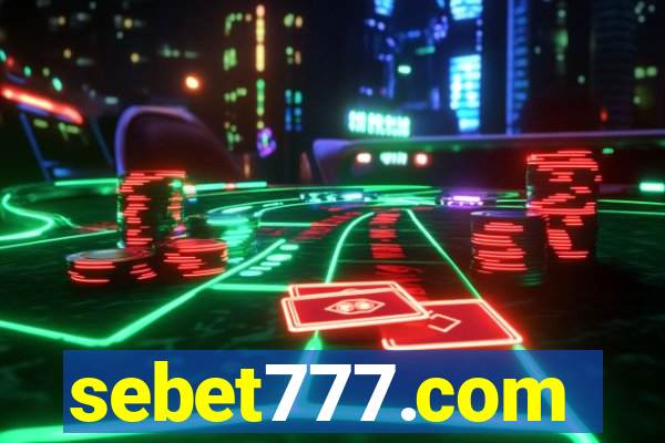 sebet777.com