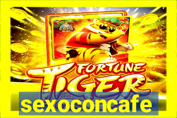 sexoconcafe