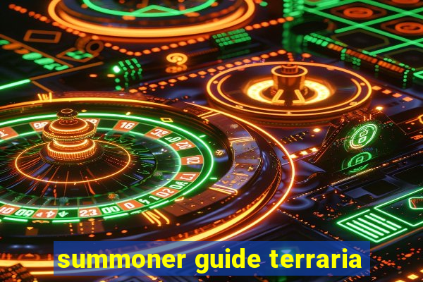 summoner guide terraria