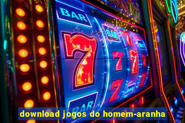 download jogos do homem-aranha