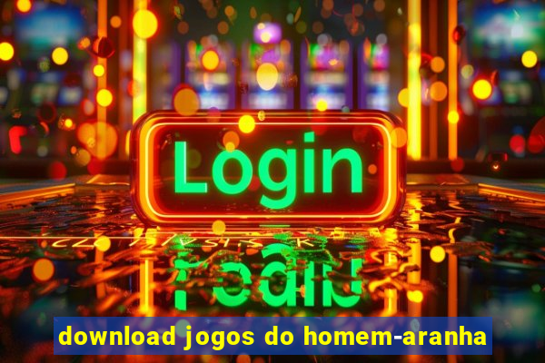 download jogos do homem-aranha