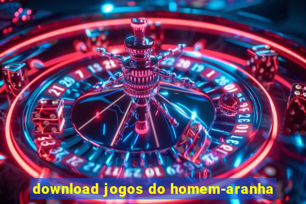 download jogos do homem-aranha