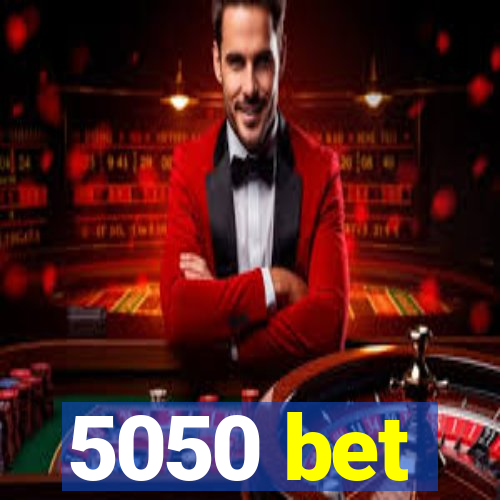 5050 bet