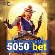 5050 bet