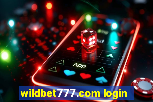 wildbet777.com login