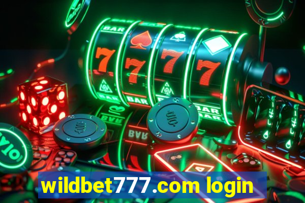 wildbet777.com login