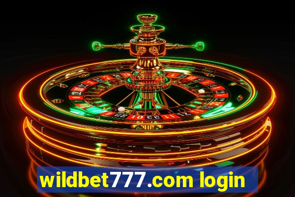 wildbet777.com login