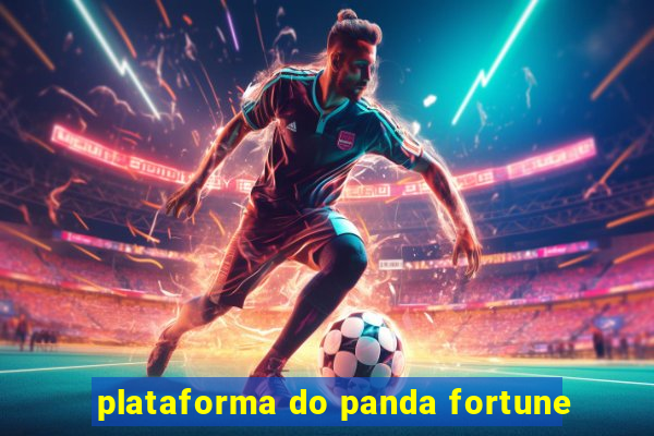 plataforma do panda fortune