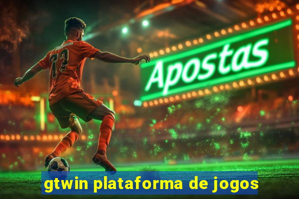 gtwin plataforma de jogos