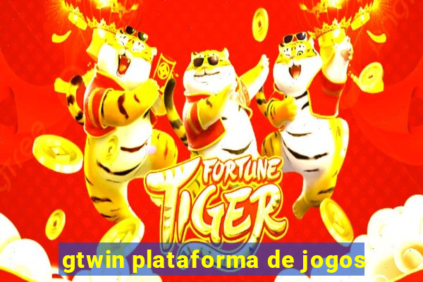 gtwin plataforma de jogos