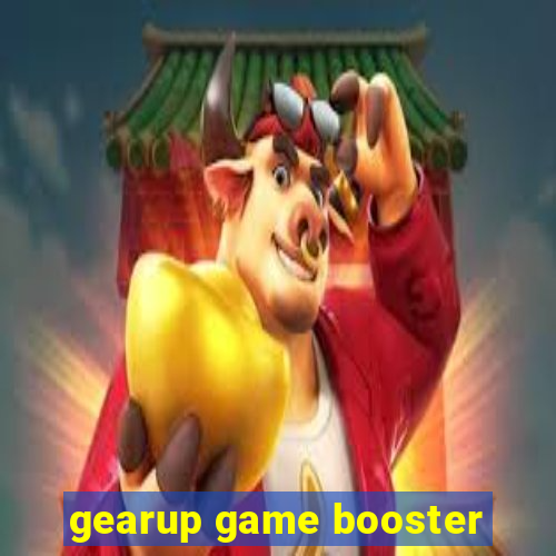 gearup game booster