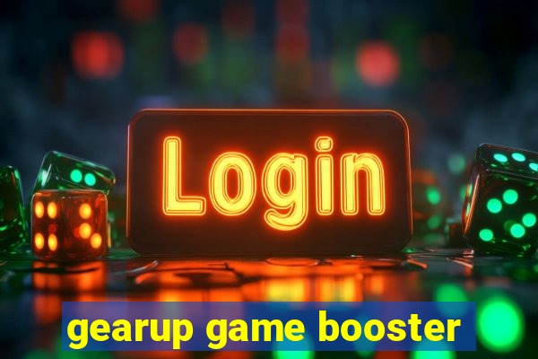 gearup game booster