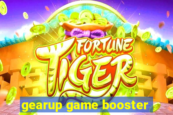 gearup game booster