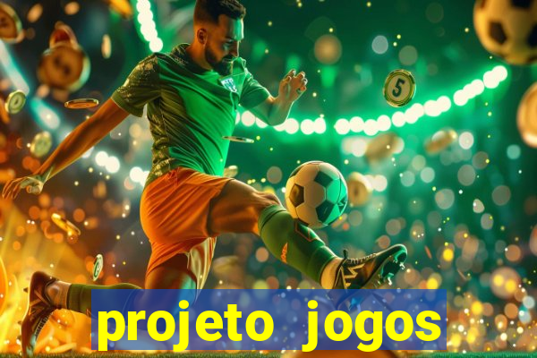 projeto jogos internos escolares