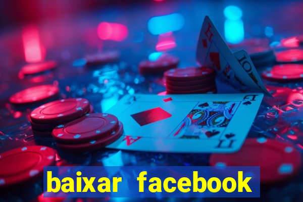 baixar facebook lite baixaki