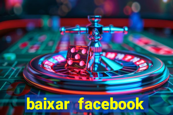 baixar facebook lite baixaki