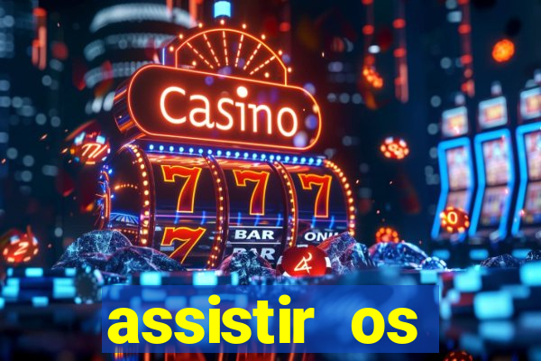 assistir os simpsons dublado