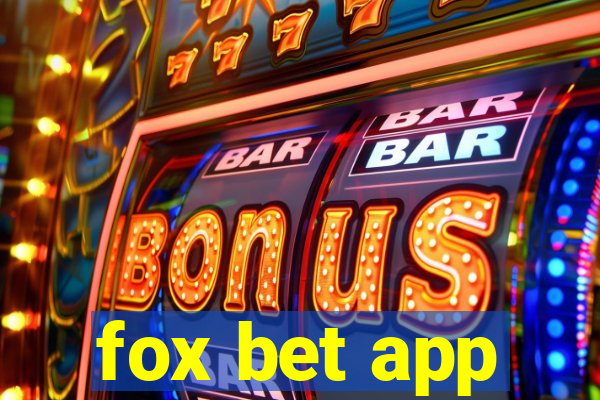 fox bet app