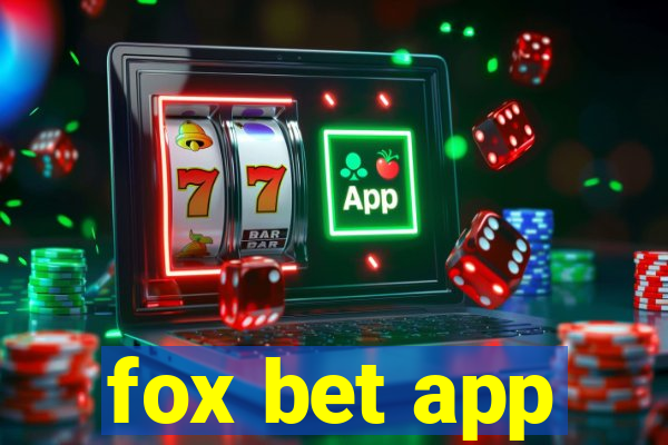 fox bet app