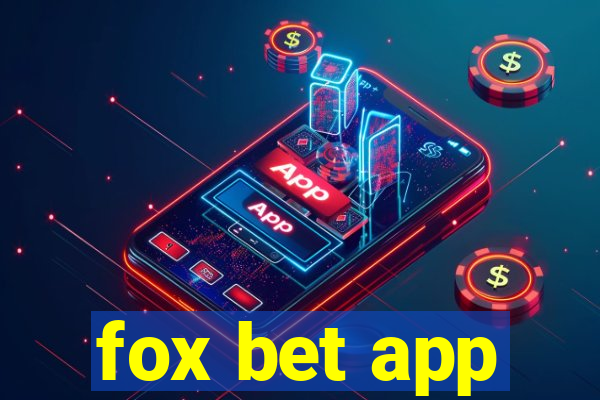 fox bet app