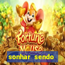 sonhar sendo roubado o celular