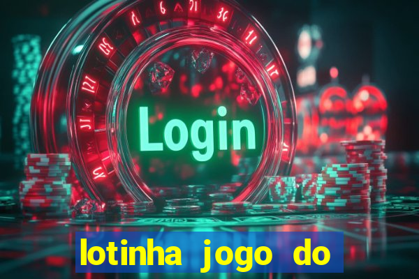 lotinha jogo do bicho como funciona