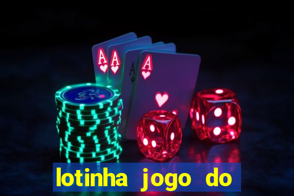 lotinha jogo do bicho como funciona